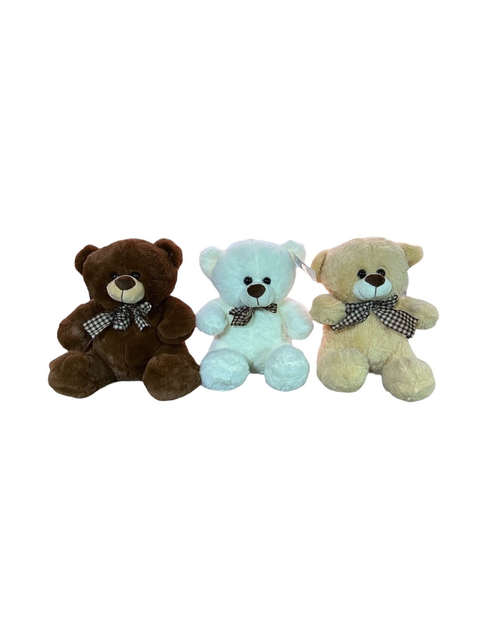 PELUCHE OSO 26CM