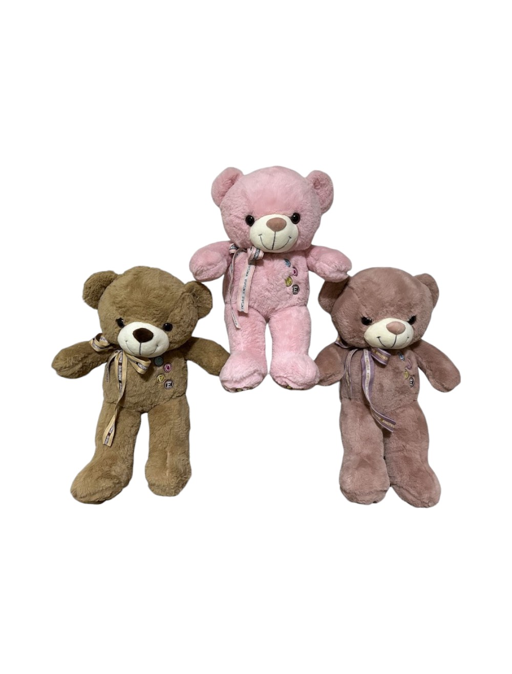 PELUCHE OSO 50CM
