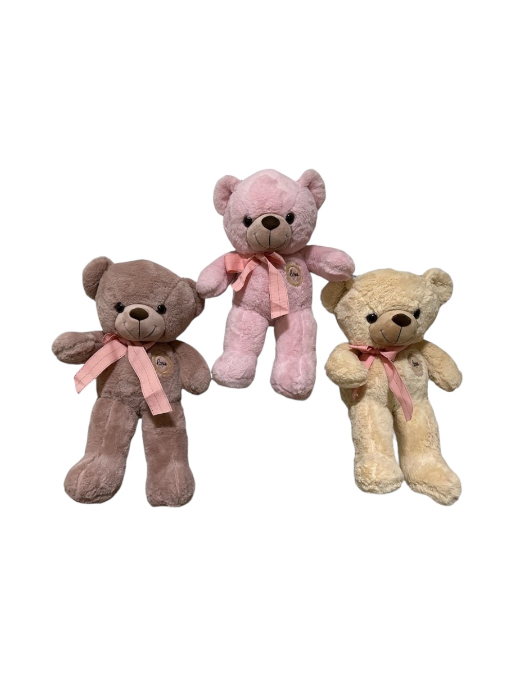 PELUCHE OSO 50CM