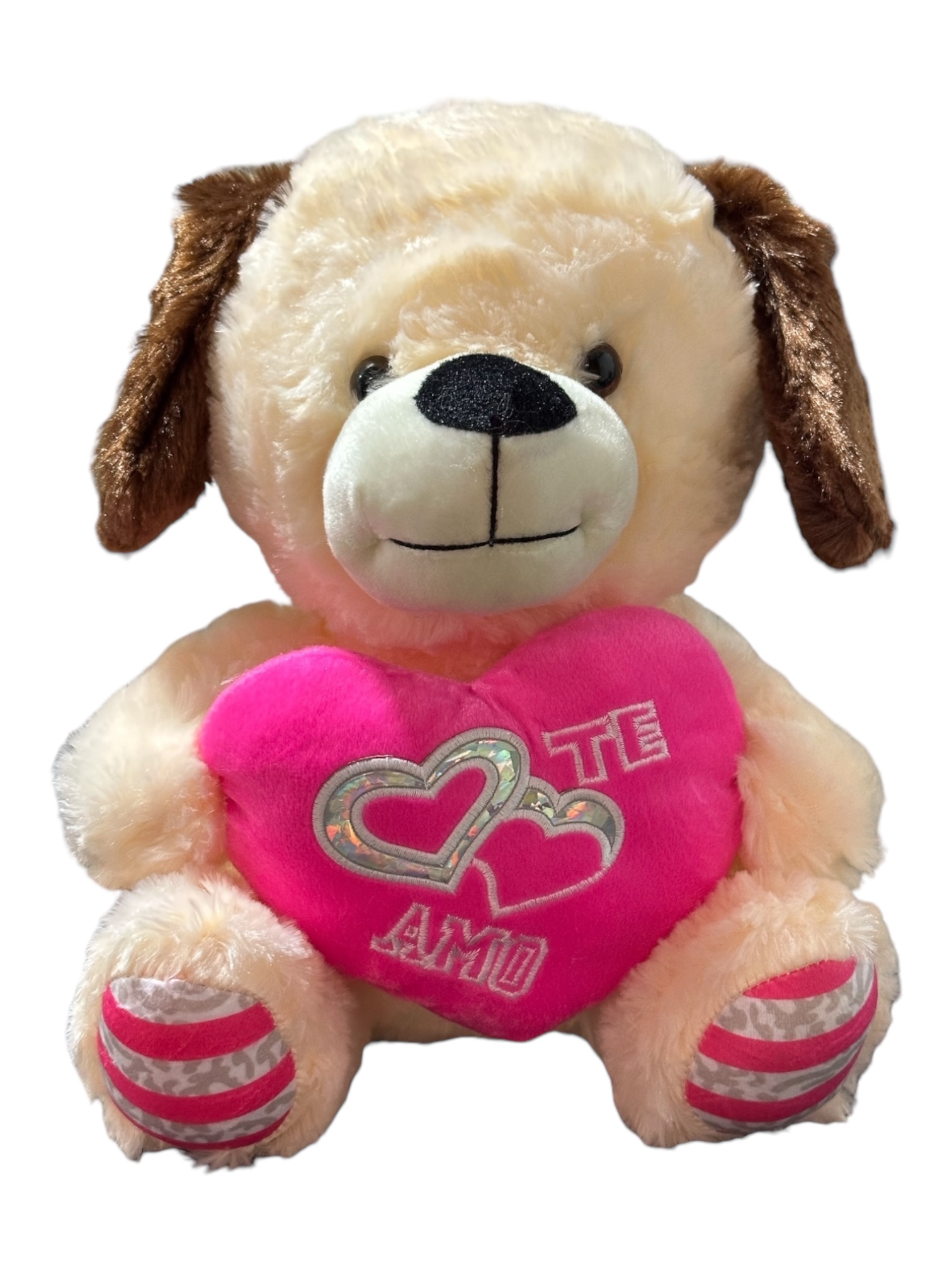 PELUCHE PERRITO 30 CM