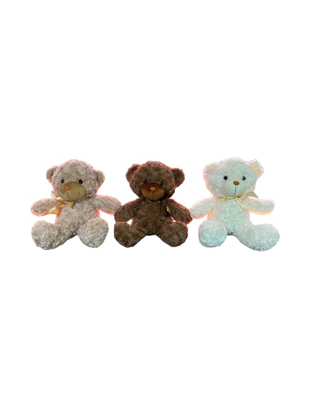 PELUCHE OSO 28 CM 