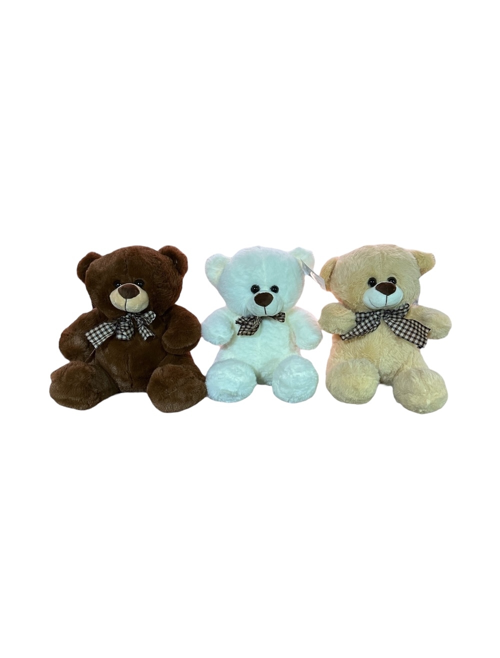 PELUCHE OSO 26 CM