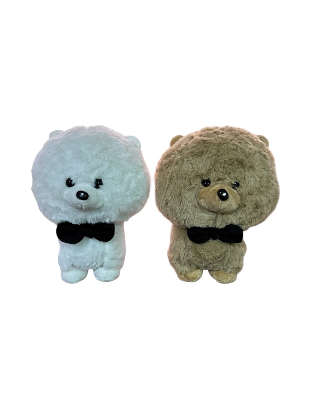 PELUCHE PERRO 25CM
